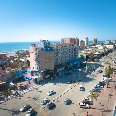 Hotel Festival Plaza Playas Rosarito Zewnętrze zdjęcie