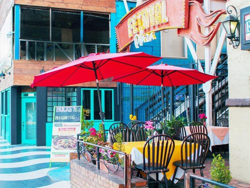 Hotel Festival Plaza Playas Rosarito Zewnętrze zdjęcie