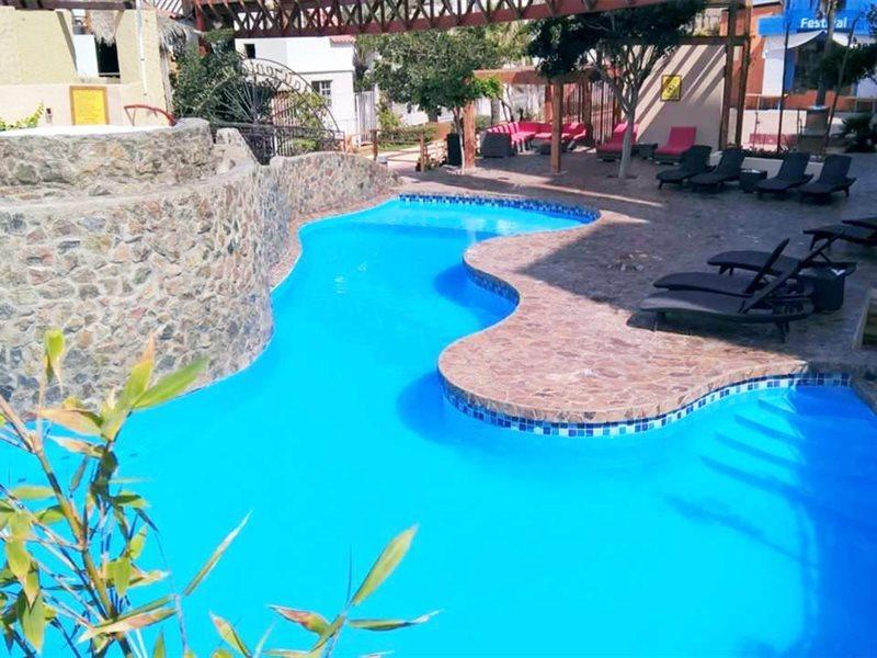 Hotel Festival Plaza Playas Rosarito Zewnętrze zdjęcie