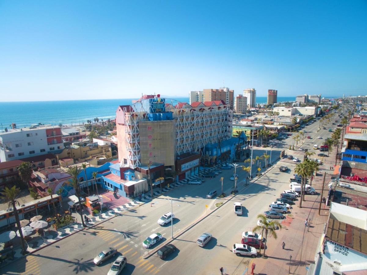 Hotel Festival Plaza Playas Rosarito Zewnętrze zdjęcie