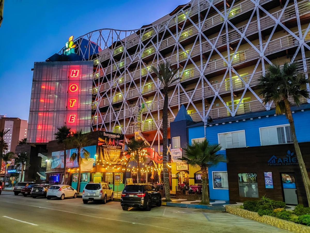 Hotel Festival Plaza Playas Rosarito Zewnętrze zdjęcie