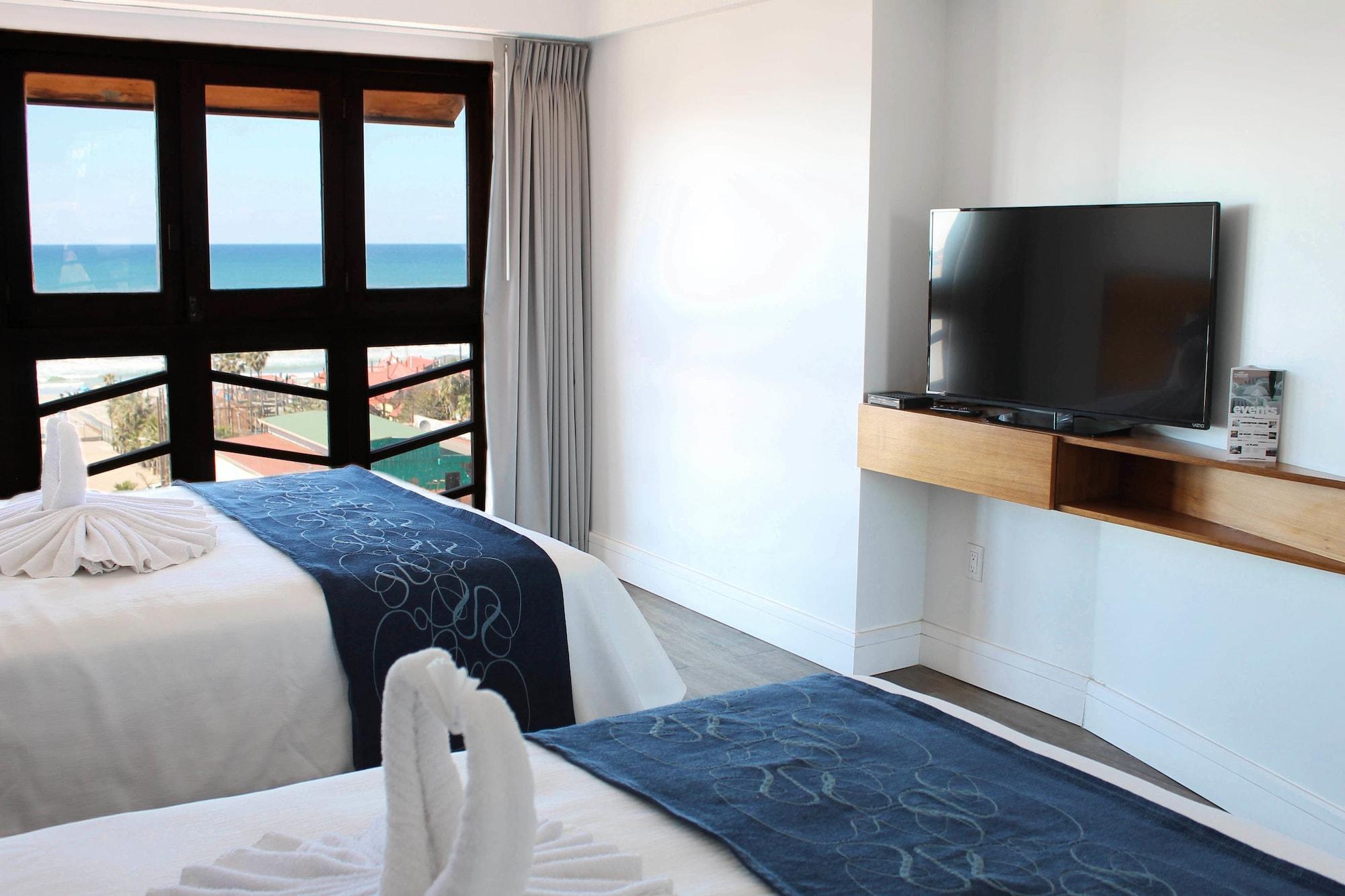 Hotel Festival Plaza Playas Rosarito Zewnętrze zdjęcie