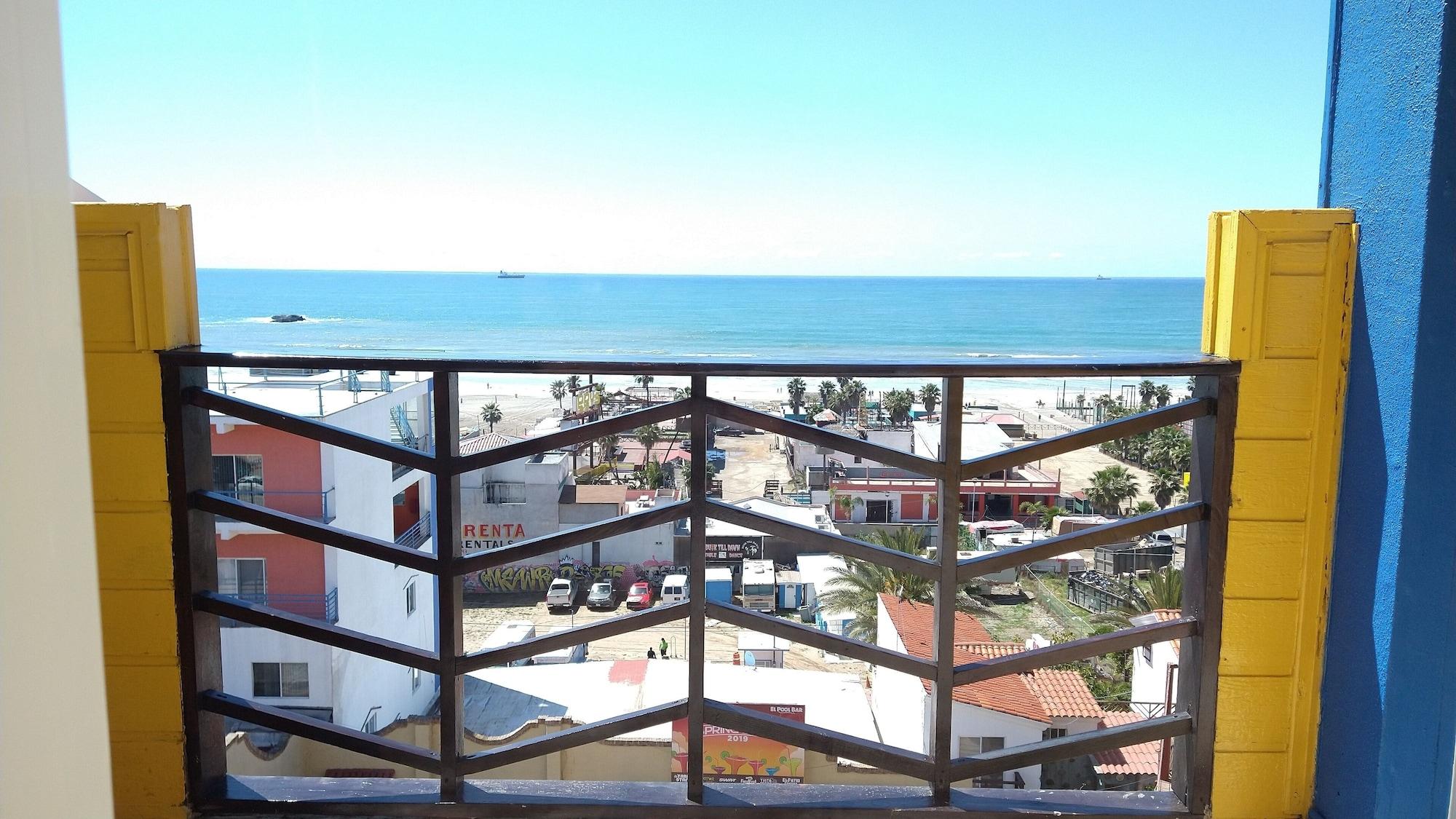 Hotel Festival Plaza Playas Rosarito Zewnętrze zdjęcie
