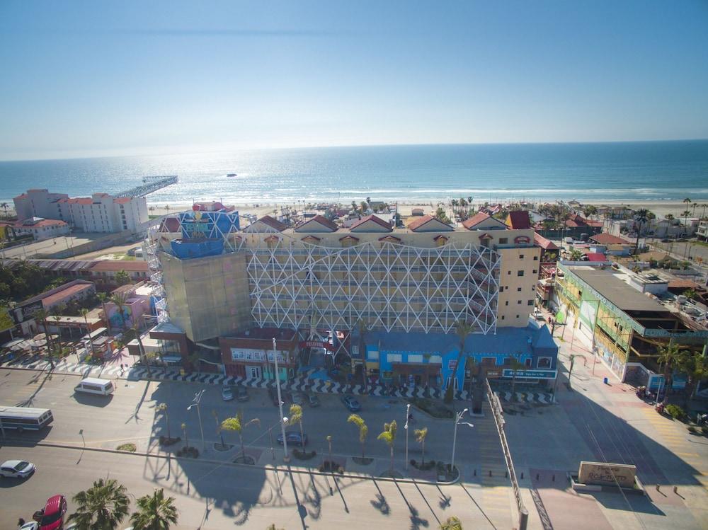 Hotel Festival Plaza Playas Rosarito Zewnętrze zdjęcie