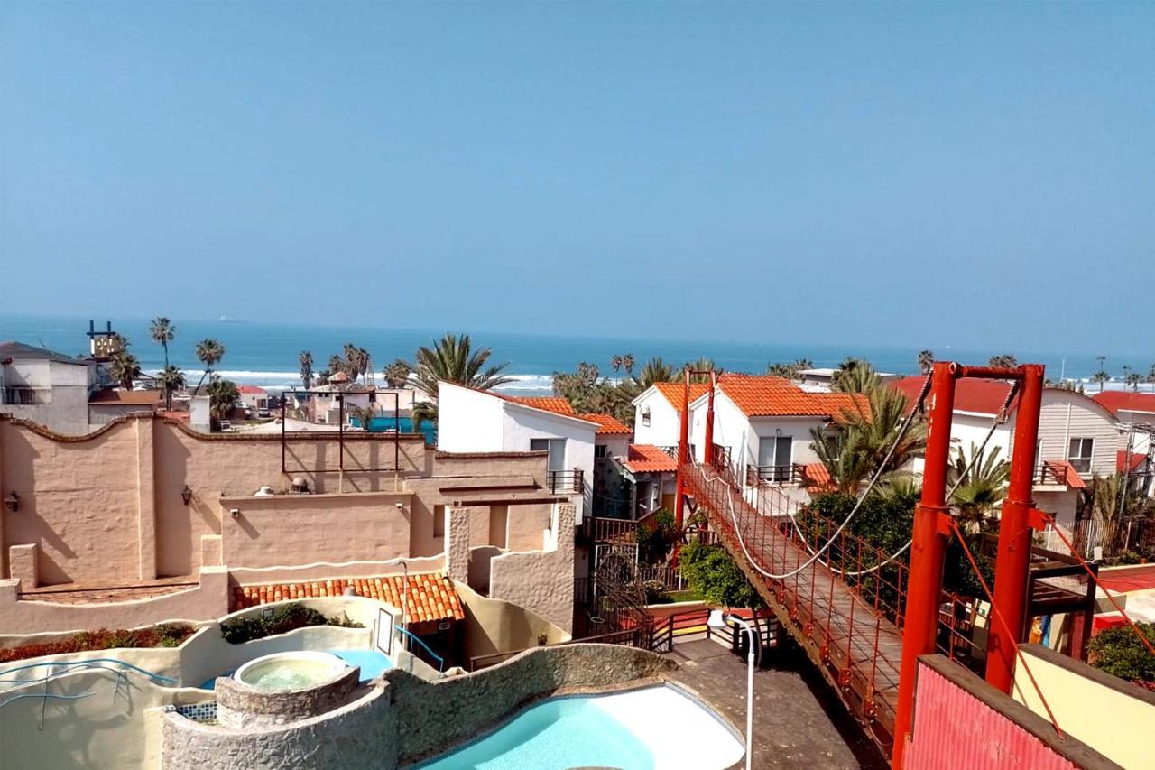 Hotel Festival Plaza Playas Rosarito Zewnętrze zdjęcie