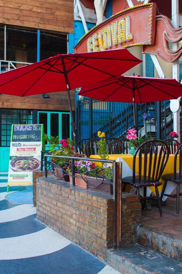 Hotel Festival Plaza Playas Rosarito Zewnętrze zdjęcie