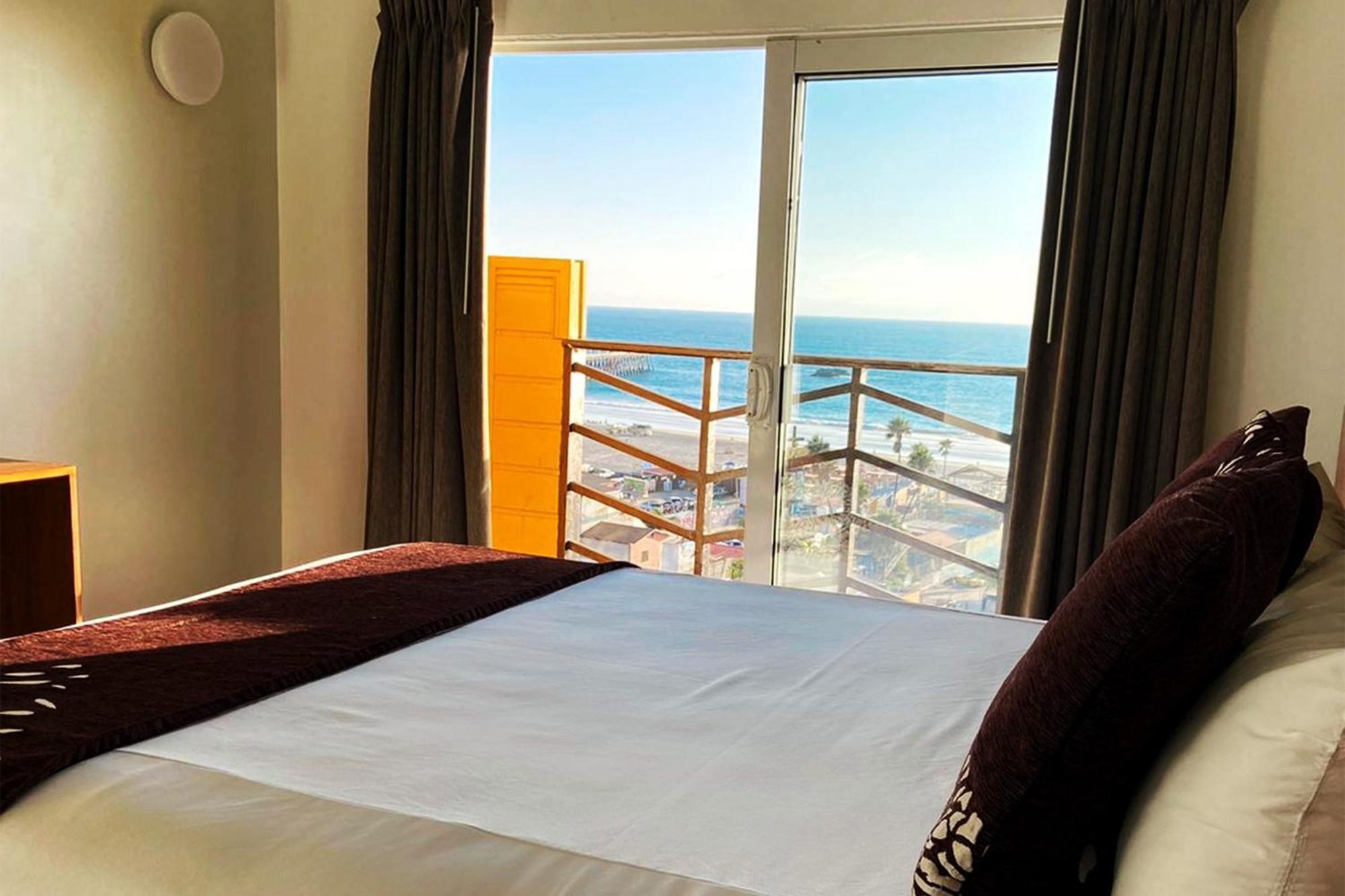 Hotel Festival Plaza Playas Rosarito Zewnętrze zdjęcie