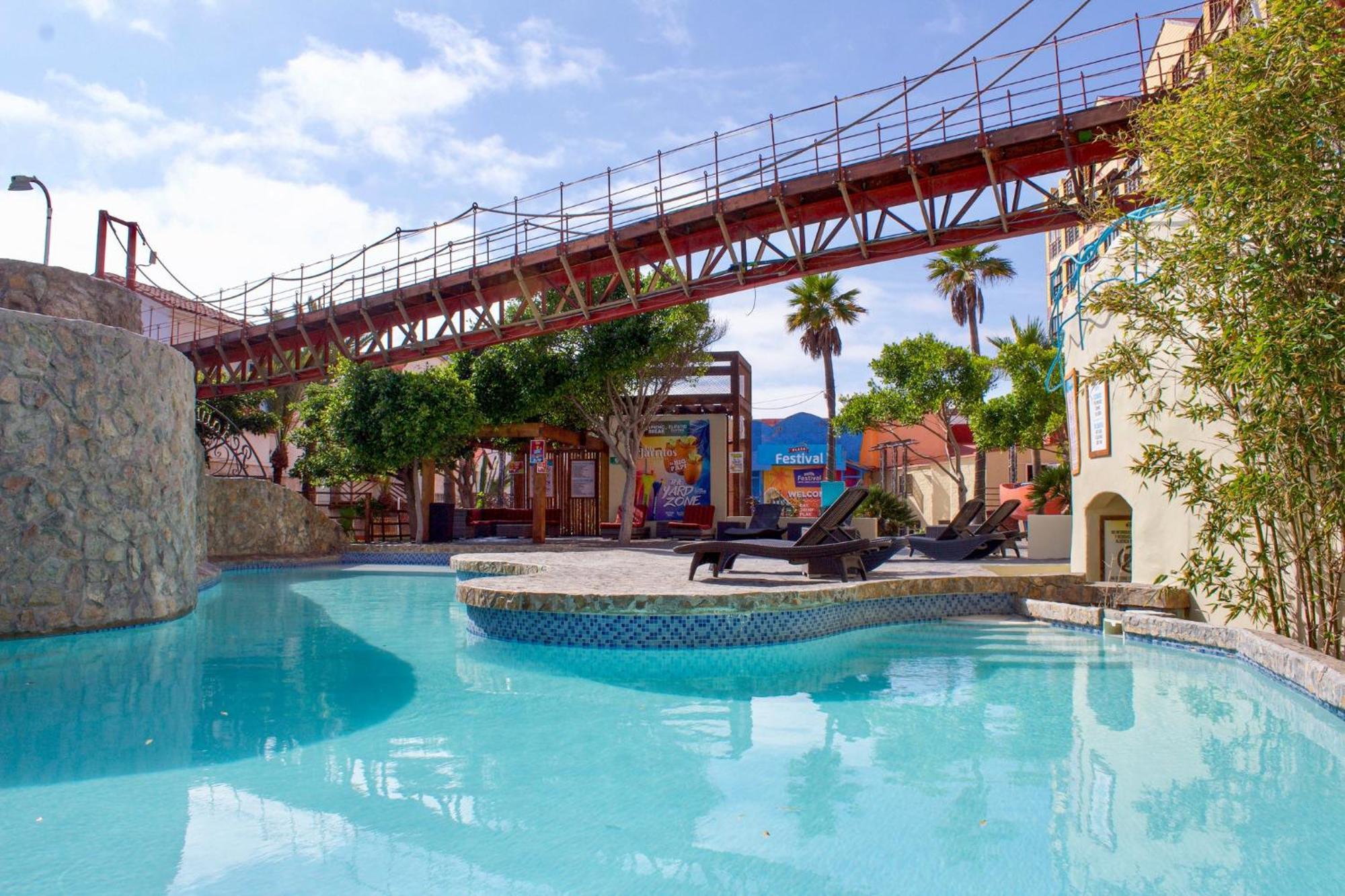 Hotel Festival Plaza Playas Rosarito Zewnętrze zdjęcie
