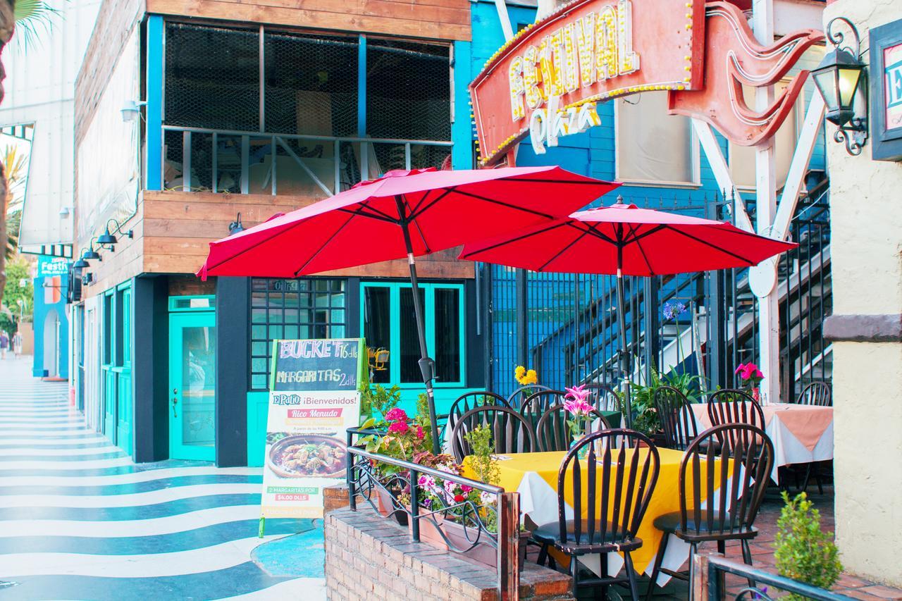 Hotel Festival Plaza Playas Rosarito Zewnętrze zdjęcie