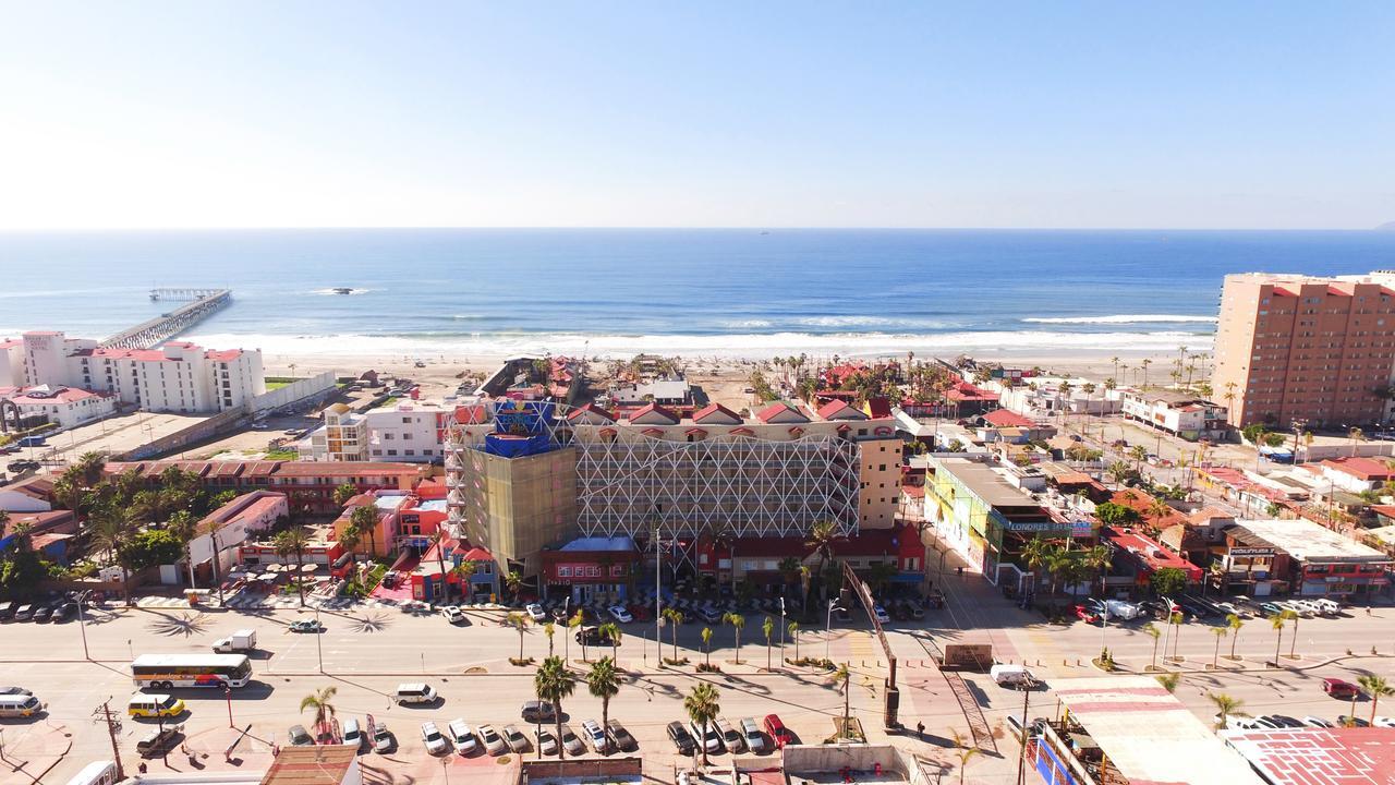 Hotel Festival Plaza Playas Rosarito Zewnętrze zdjęcie