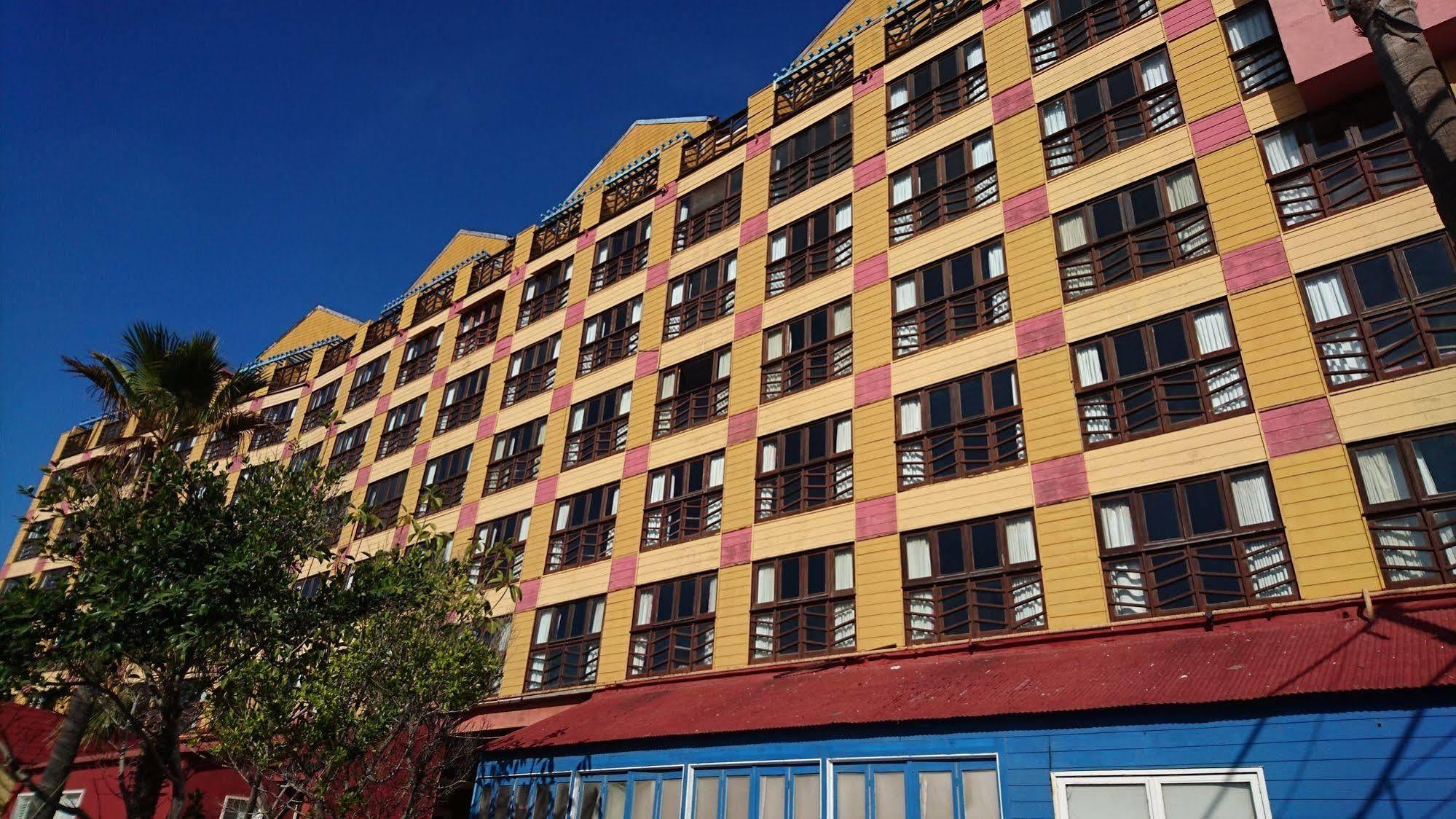 Hotel Festival Plaza Playas Rosarito Zewnętrze zdjęcie