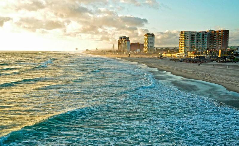 Hotel Festival Plaza Playas Rosarito Zewnętrze zdjęcie