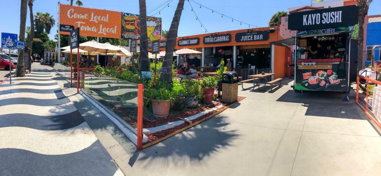 Hotel Festival Plaza Playas Rosarito Zewnętrze zdjęcie