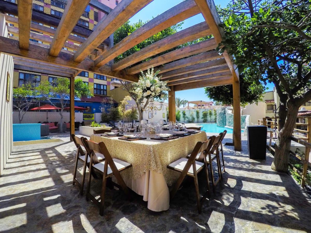 Hotel Festival Plaza Playas Rosarito Zewnętrze zdjęcie